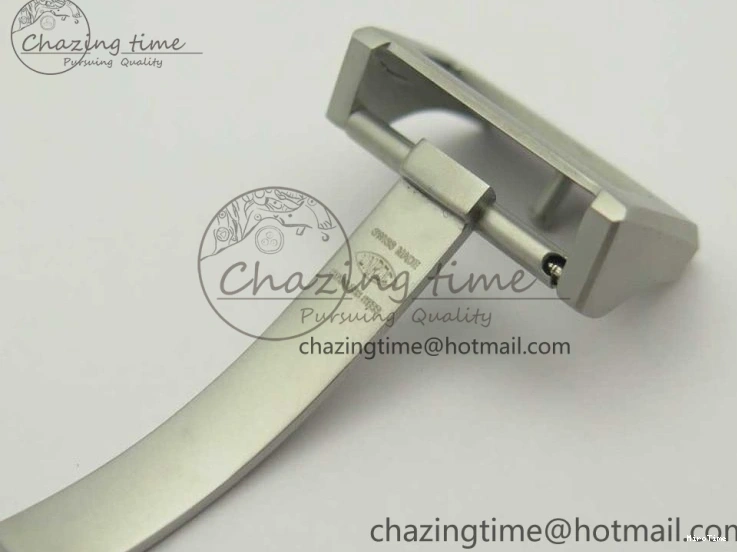 MIROTIME 0401 Modern PILOT IW389001 ZF 1:1 Best Edition Ceramic Case Black Dial on Nylon Strap A7750 (Same Function As Genuine) 7158